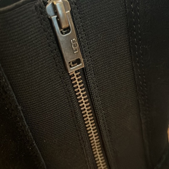 UGG® Classic Twin Seam New Heights Boot (Women) - Picture 12 of 16